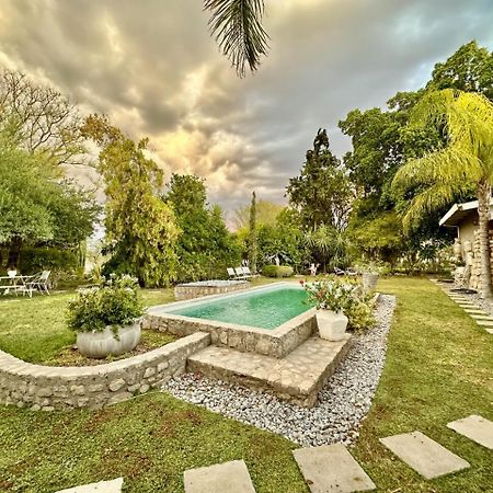 Vila Tarentaal Guest Farm Outjo Exteriér fotografie