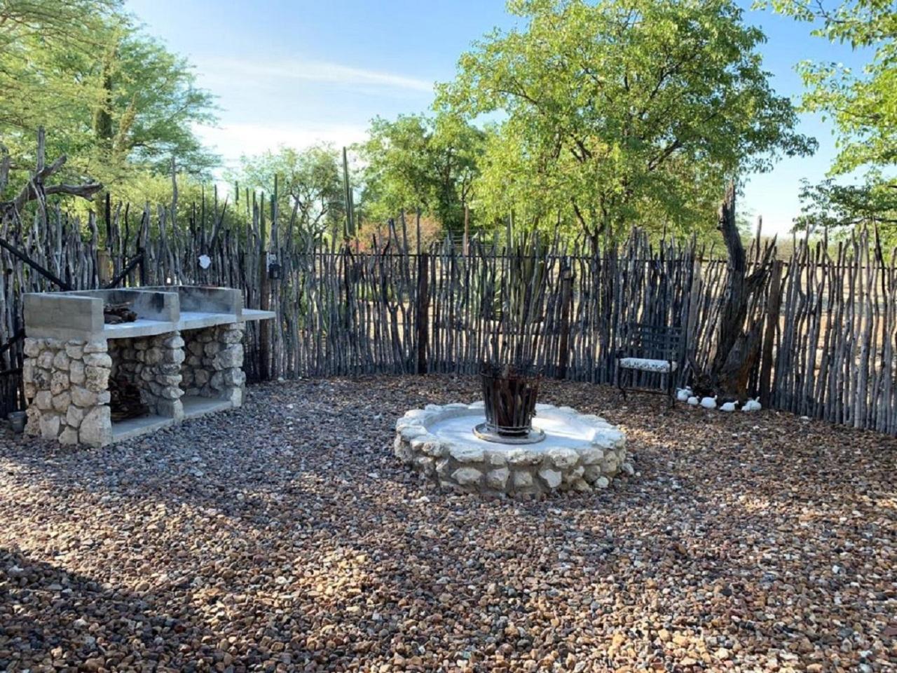 Vila Tarentaal Guest Farm Outjo Exteriér fotografie