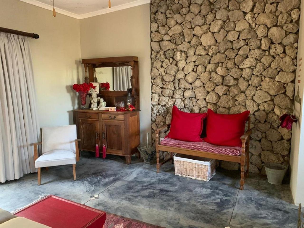 Vila Tarentaal Guest Farm Outjo Exteriér fotografie