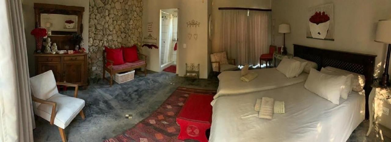 Vila Tarentaal Guest Farm Outjo Exteriér fotografie
