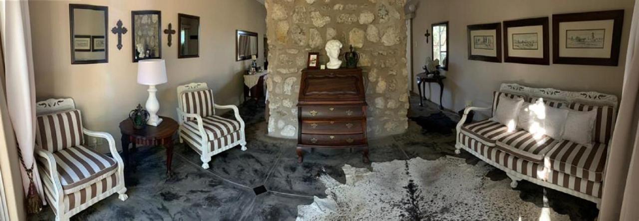 Vila Tarentaal Guest Farm Outjo Exteriér fotografie